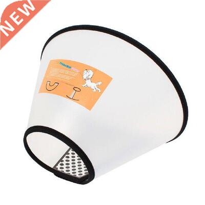 2018 New rrivl Pet Dog Hed Cover Collrs nti-bite