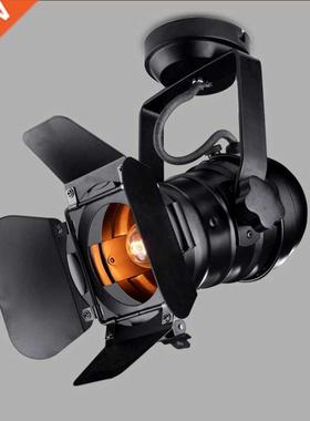 E27 Vintage celling iron lamp Industrial Light Retro Lamp Ad