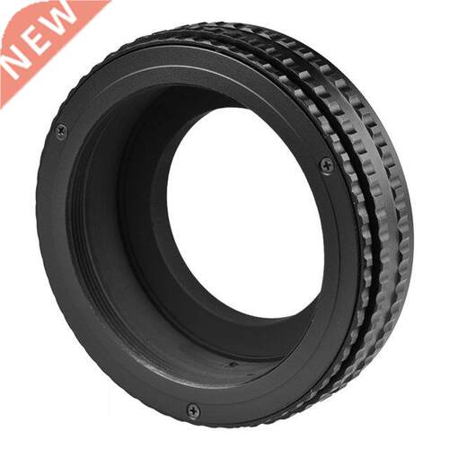 M52 to M42 Lens Helicoid Adapter 17-1mm Adjustable Focusing