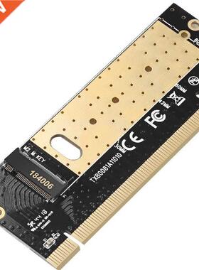 PCI express to M.2 NVMe SSD Adapter M2 to PCIE 3.0 X16 Cont