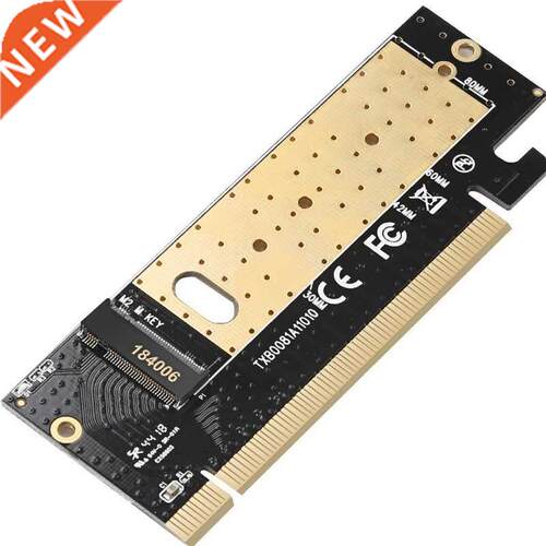 PCI express to M.2 NVMe SSD Adapter M2 to PCIE 3.0 X16 Cont