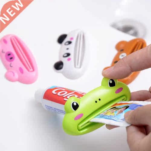Toothpaste Squeezers Cartoon Toothpaste Extruder Squeezer