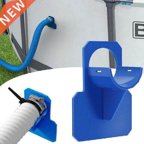 Swimming Pool Pipe Holder Mount Supports Pipes 30-38mm For