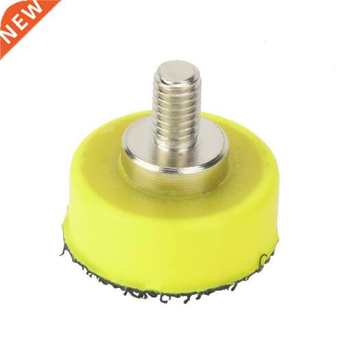 1''- 6'' Polishing Sanding Disc Backing Pads Quality Hook An