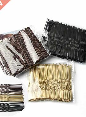 50 sztuk/worek 5/6/7cm w kszta?cie litery U ze stopu spinki