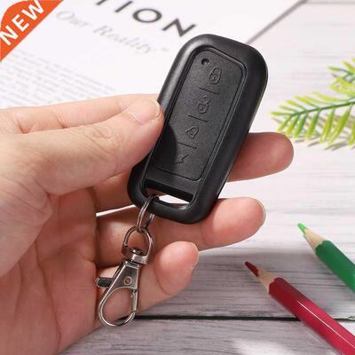 4 Buttons Garage Door Opener Remote Control 315/433MHZ Clone