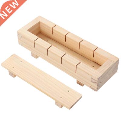 Wooden Sushi Maker Rice Mold Sushi Making Kit Set For Kitche