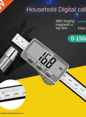 Full-screen Electronic Vernier Caliper 0-150mm LED Electroni