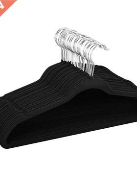 25Pcs Non-Slip Fing Hnger Suit Hnger 360-Degree Rotting H