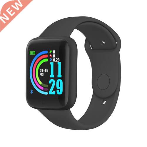Pro Smart Watch Bluetooth Fitness Tracker Sports Watch for M