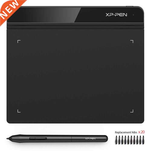 Star G640 Graphics Tablet Digital Tablet Drawing for OSU and