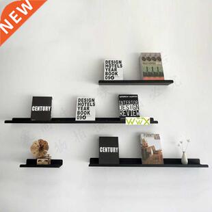 Metal Shelf Organizer Wall Decorative Shelf For Flower Pot