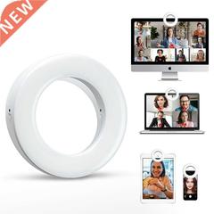 Ulanzi Universal Mobile Phone LED Video Lights Ring Fill Lig
