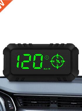 Car Heads Up Dsplay OBD2 Car Speed Gude Head-Up Devce