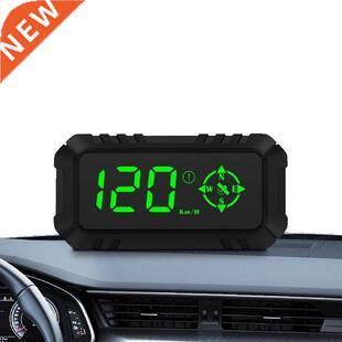 Car Heads Up Dsplay OBD2 Car Speed Gude Head-Up Devce