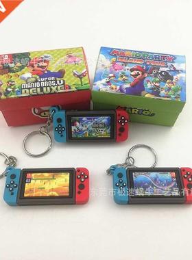 Game SuperMaros Keychan Creatve Nntendo Swtch Game Con