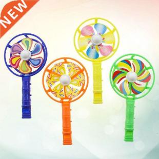12pcs Whistle Practical Creative Lightweight Windmill