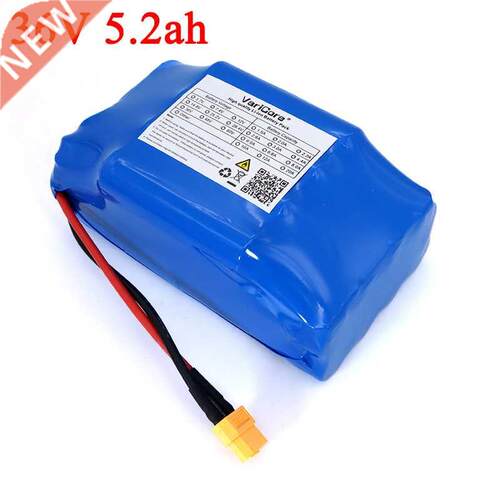 6V 5.2AH 4.4AH rechargeable li-ion battery pack lithium ion