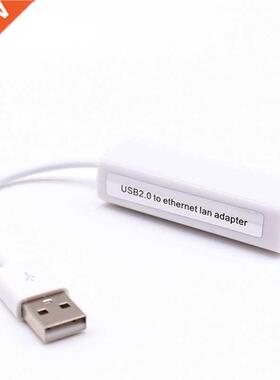 External USB Wired Ethernet Network Card Adapter USB To Ethe