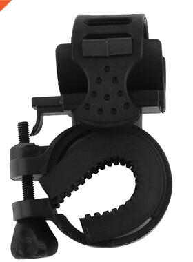Hot Adjustable 360 Degree Rotatable Bike LED Cycling Grip Mo