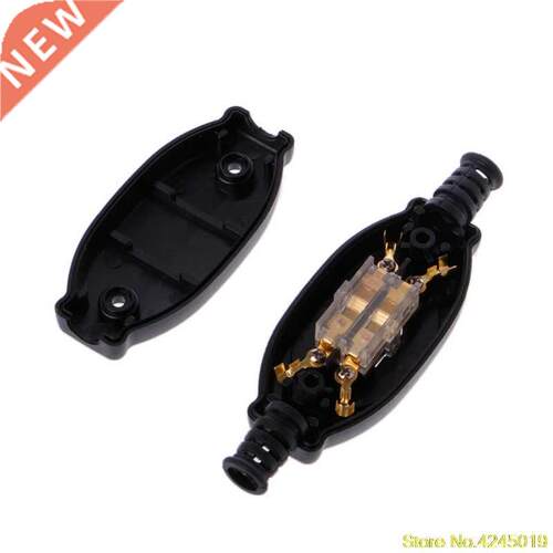 ON/OFF Table Lamp Desk Bed Light Cord In LiRocker Switch Par