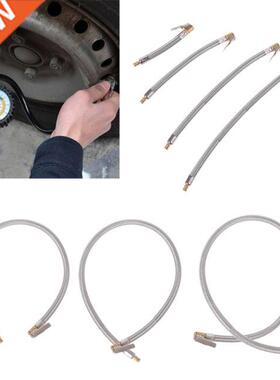 Durable Tire Inflator Extension Hose Tire Inflator Tube Stee
