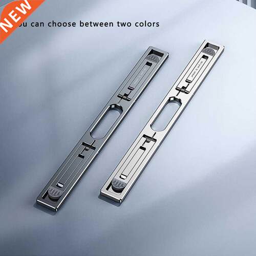 Aluminum Vertical Laptop Stand for MacBook Air Pro Adjustabl