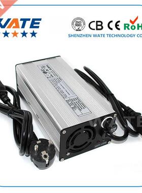67.2V 5A Charger 16S 60V Li ion battery charger E bike lith