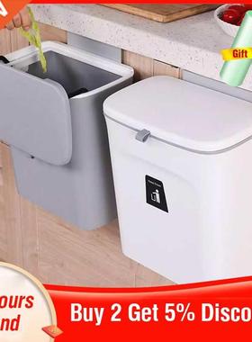 Kitchen Trash Can Kitchen Waste in Kitchen Garage Cans Rec