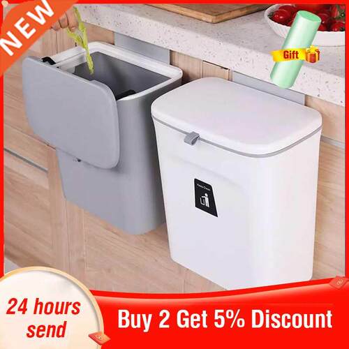 Kitchen Trash Can Kitchen Waste in Kitchen Garage Cans Rec