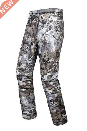 2022 new sitex Amur hunting pant color Elevated II