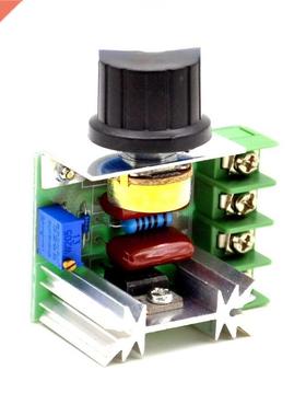 5pcs AC 220 V 2000 W SCR Voltage Regulator Dimming Dimmers