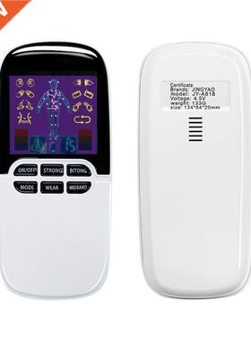 8 Mode Tens Unit Electronic Pulse Massager EMS Muscle Stimu