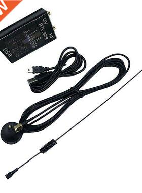 Radio Receiver 100Khz-1.7Ghz Full Band USB Dongle With