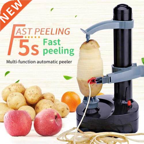 Electric Peeler Multifunctional Stainless Steel Automatic F