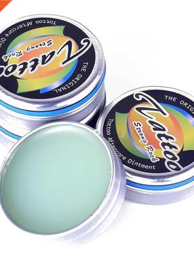 1Pc Tattoo Skin Recovery Cream Tattooing Aftercare Ointment