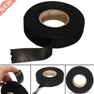 1Roll Black Color Wiring Harness Tape Strong Adhesive Cloth