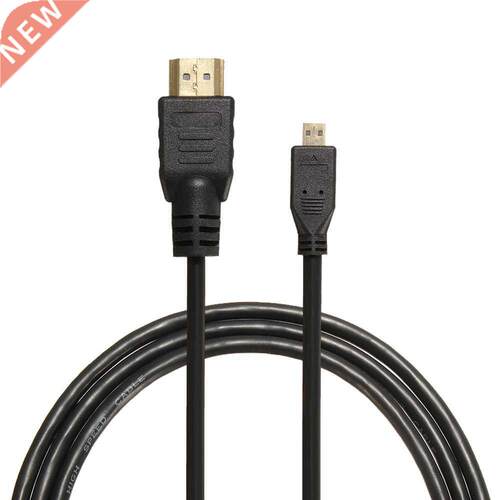 Micro HDMI To HDMI Male Adapter Converter Cable For Droid EV