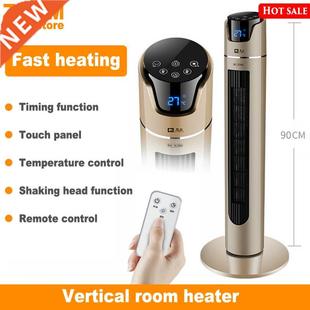 Vertical room electric heater air conditioner Heating fan