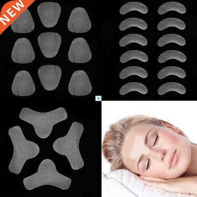 12/27/24pcs Thin Face Stickers EVA Anti-Wrinkle Anti-aging