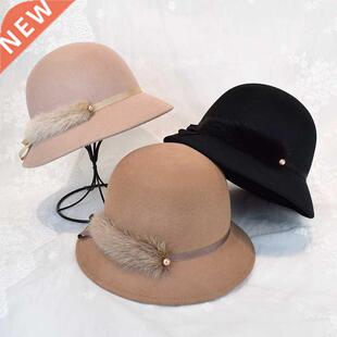 Women Chic Fascinator Hat Cocktail Pillbox Cap Fashion Diamo