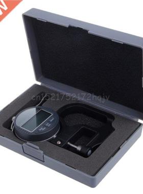 0-12.7mm Electronic Micrometer Digitl Thickness Meter Guge