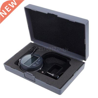 0-12.7mm Electronic Micrometer Digitl Thickness Meter Guge