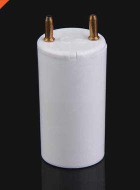 T8 to T5B 28W LED Light Lamp Bulb Base Adapter Converter Scr