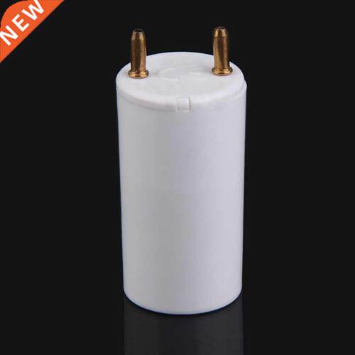 T8 to T5B 28W LED Light Lamp Bulb Base Adapter Converter Scr