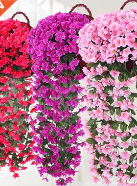 Violet Artificial Flower Decoration Simulation Valentine's D