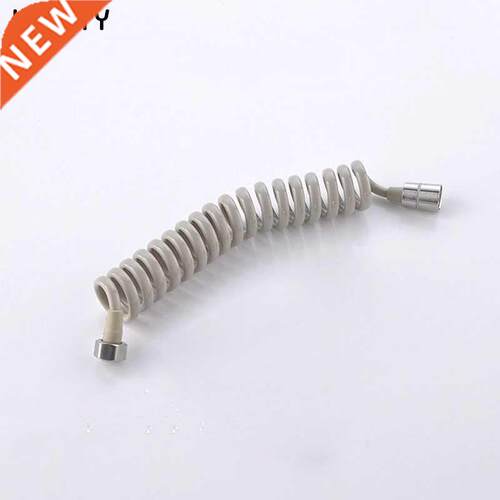 2m/4m Spring Flexible Shower Hose P Bathroom Plumbing Hose f