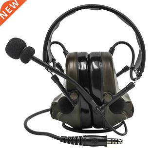 TCIHEADSET Tactical Headset Comtac II Airsoft Military Heads
