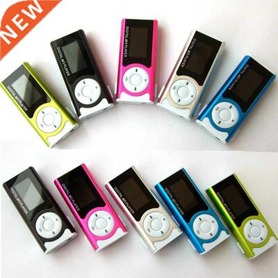 MP3 music players Sport Walkman Mini USB Clip LCD Screen MP3