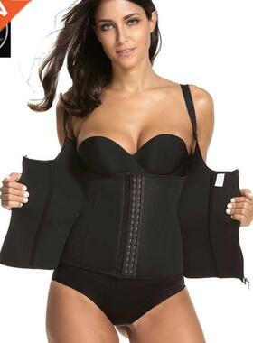 Body Shaper Tummy Waist Cincher Slimming Waist Trainer Cinta